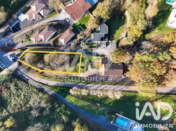 Terrain à vendre 800 m² Rouffiac-Tolosan
