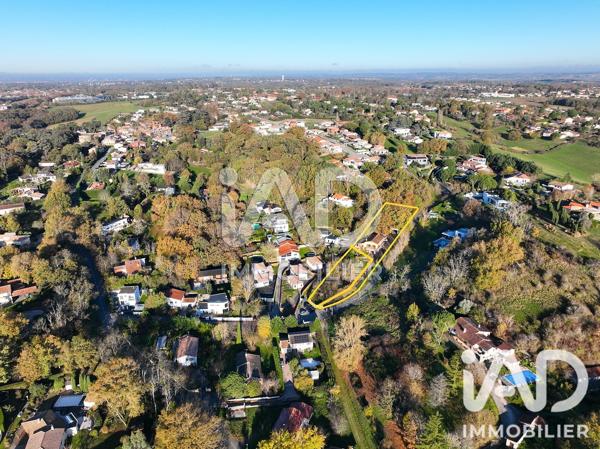 Terrain à vendre 800 m² Rouffiac-Tolosan