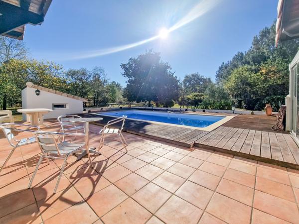 Maison à vendre à Mios (33380) - Gironde