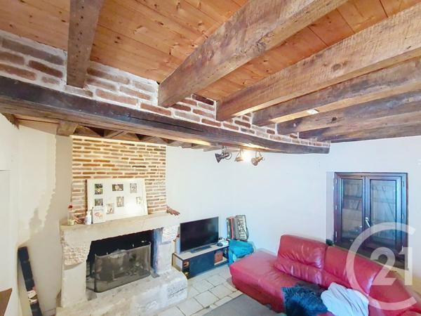 Maison à vendre  4 pièces - 96 m2 OUZOUER SUR LOIRE - 45