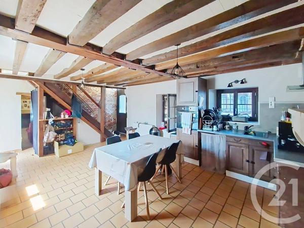 Maison à vendre  4 pièces - 96 m2 OUZOUER SUR LOIRE - 45