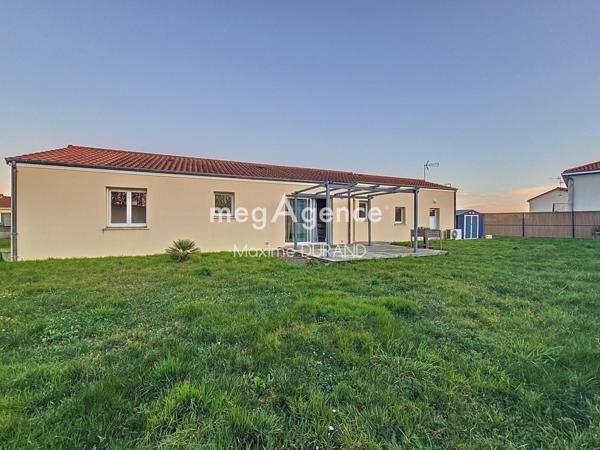 Maison à LA TOURLANDRY, 49120 - 5 pièces 95m²