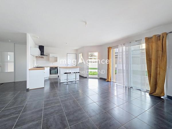 Maison à LA TOURLANDRY, 49120 - 5 pièces 95m²