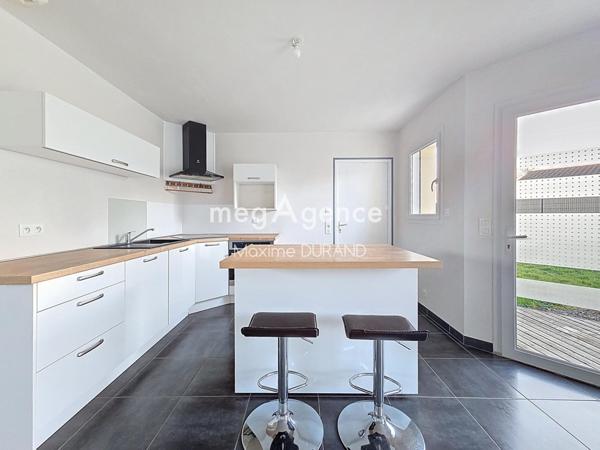 Maison à LA TOURLANDRY, 49120 - 5 pièces 95m²