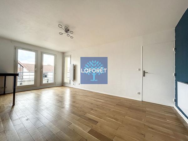 Achat appartement Cergy - 3 pièce(s) - 56 m² - 201 850 €