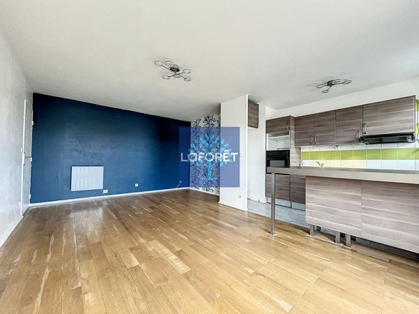 Achat appartement Cergy - 3 pièce(s) - 56 m² - 201 850 €