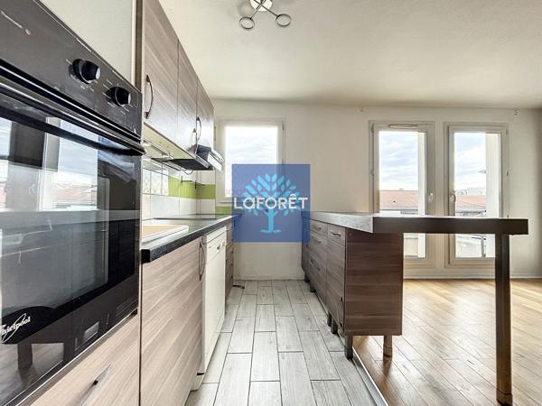 Achat appartement Cergy - 3 pièce(s) - 56 m² - 201 850 €