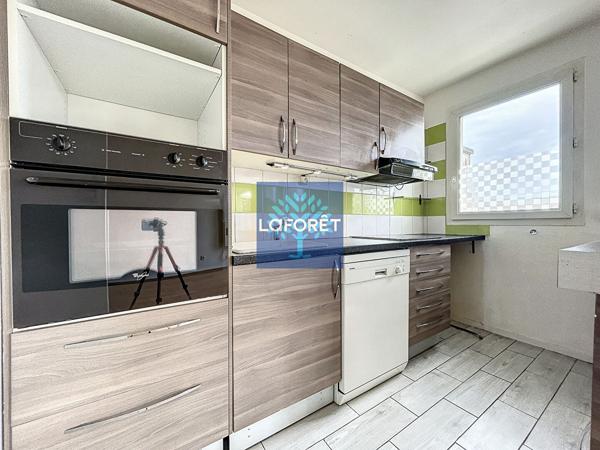 Achat appartement Cergy - 3 pièce(s) - 56 m² - 201 850 €