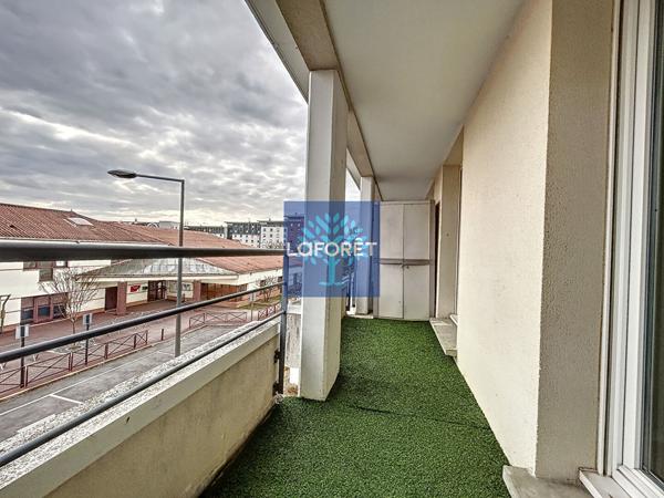 Achat appartement Cergy - 3 pièce(s) - 56 m² - 201 850 €