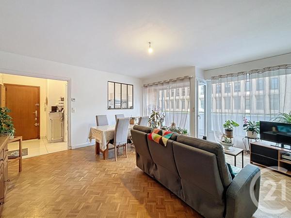 Appartement F2 à vendre  2 pièces - 53,97 m2 VALS PRES LE PUY - 43