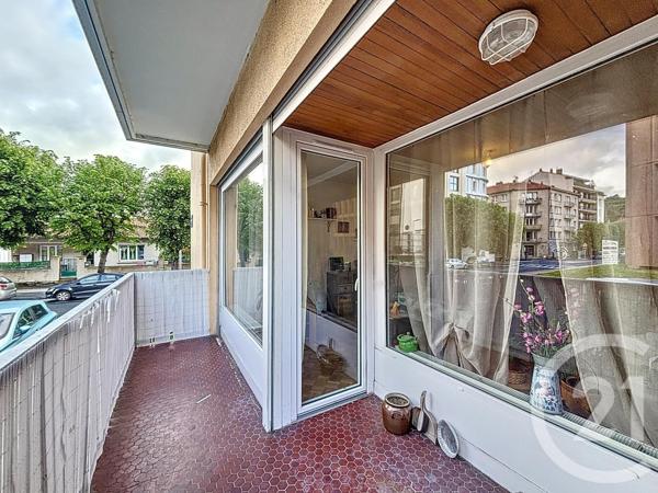 Appartement F2 à vendre  2 pièces - 53,97 m2 VALS PRES LE PUY - 43