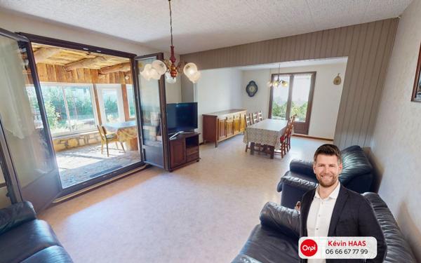 Maison à vendre    5 pièces •  Guénange