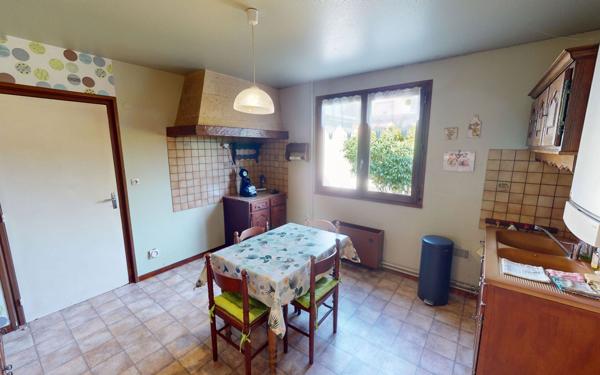 Maison à vendre    5 pièces •  Guénange