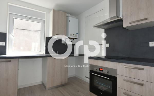 Appartement à louer    2 pièces • 39,78 m2 Talange