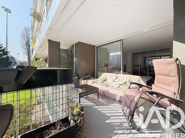 Appartement à vendre 2 pièces 69 m² Boulogne-Billancourt