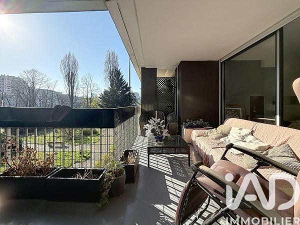 Appartement à vendre 2 pièces 69 m² Boulogne-Billancourt