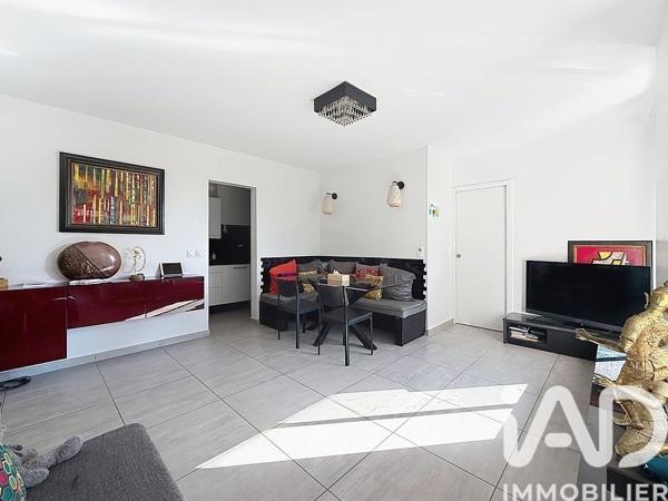 Appartement à vendre 2 pièces 69 m² Boulogne-Billancourt