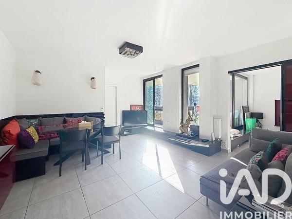 Appartement à vendre 2 pièces 69 m² Boulogne-Billancourt