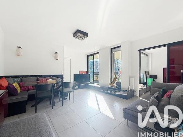 Appartement à vendre 2 pièces 69 m² Boulogne-Billancourt