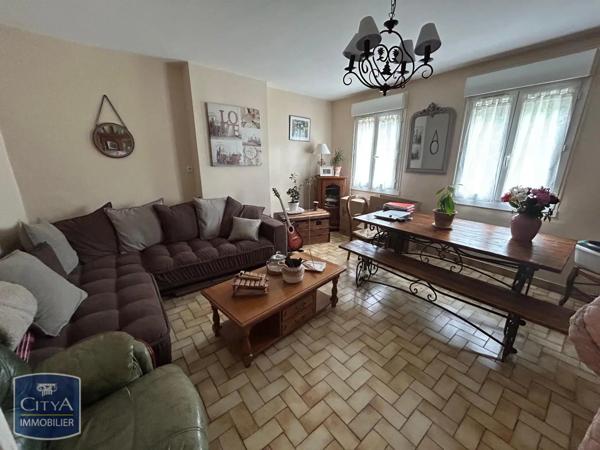 Appartement à louer 3 pièces 79.6m²