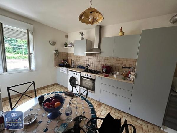 Appartement à louer 3 pièces 79.6m²