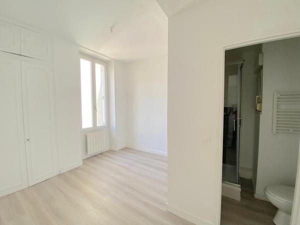 Appartement 2 pièces - 24 m²