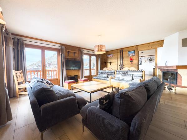 Appartement à vendre à Les Belleville (73440) - Savoie