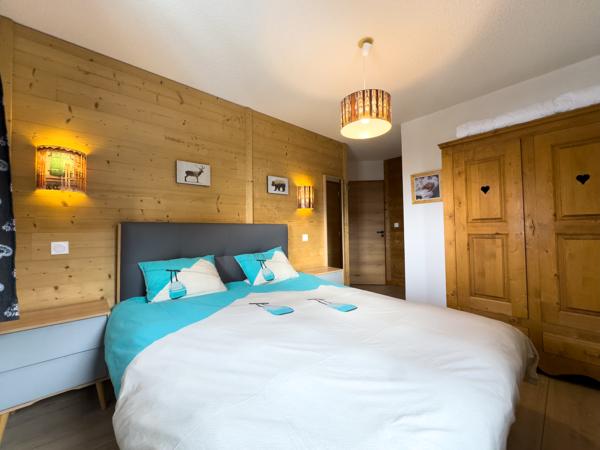 Appartement à vendre à Les Belleville (73440) - Savoie