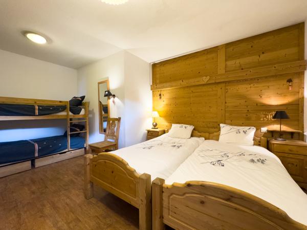 Appartement à vendre à Les Belleville (73440) - Savoie