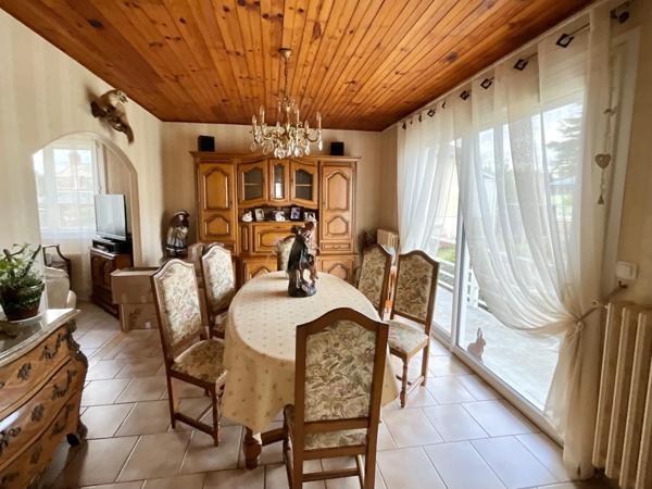 Maison avec jardin à Vierzon