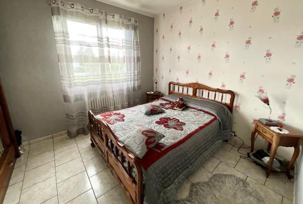 Maison avec jardin à Vierzon