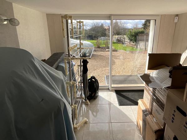 Maison avec jardin à Vierzon