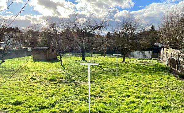 Maison avec jardin à Vierzon