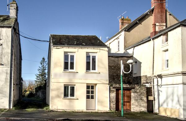 Maison à vendre à Cerisy-la-Forêt (50680) - Manche