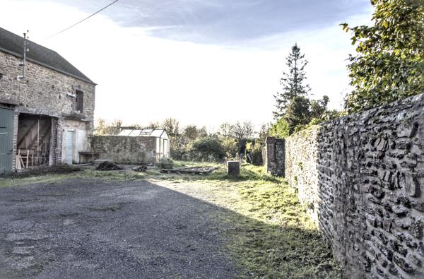 Maison à vendre à Cerisy-la-Forêt (50680) - Manche