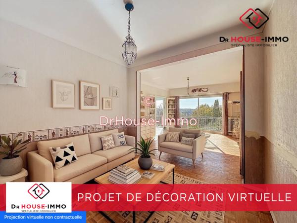 Maison à vendre 5 pièces de 109 m²