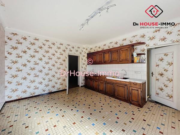 Maison à vendre 5 pièces de 109 m²