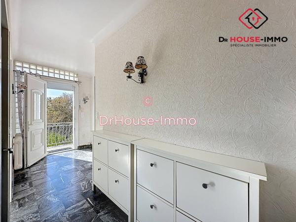 Maison à vendre 5 pièces de 109 m²