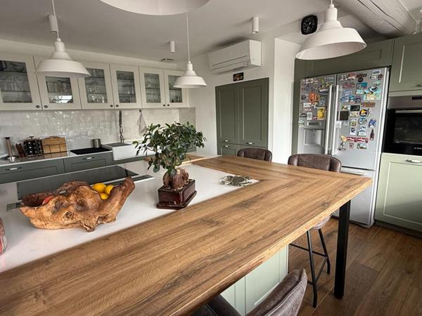 Maison Arles 7 pièce(s)  2 logements - terrain 6500m2