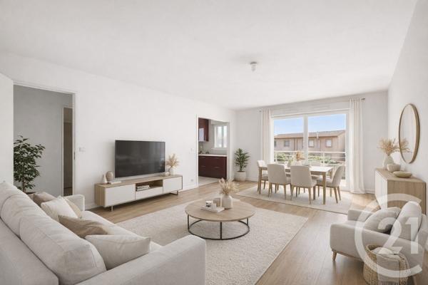 Appartement F3 à vendre  3 pièces - 65 m 2   MERIGNAC  - 33