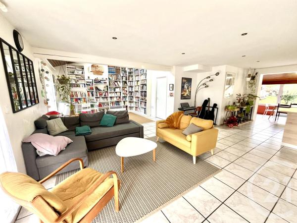 Maison à vendre  8 pièces - 184,86 m 2   TALENCE  - 33