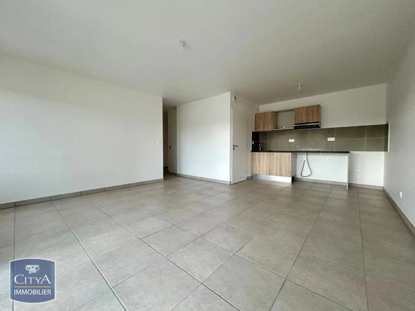 Appartement à louer 3 pièces 66.05m² Limoges (87000)