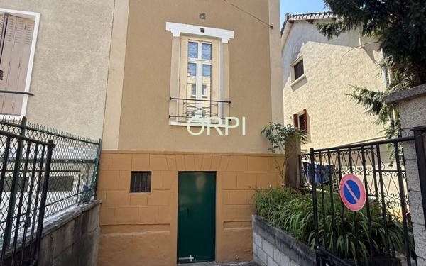 Maison à vendre    3 pièces • 57,88 m2 Vitry-sur-Seine