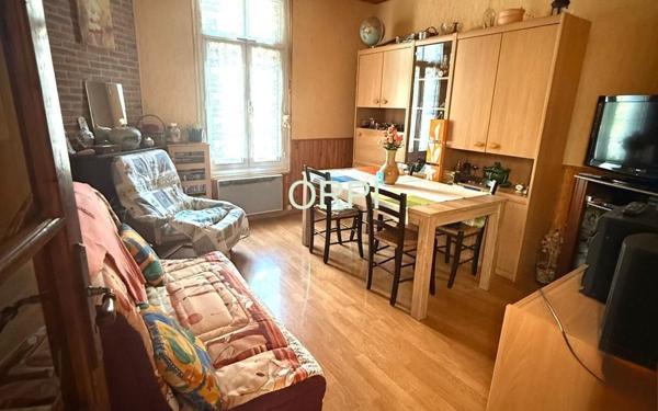 Maison à vendre    3 pièces • 57,88 m2 Vitry-sur-Seine