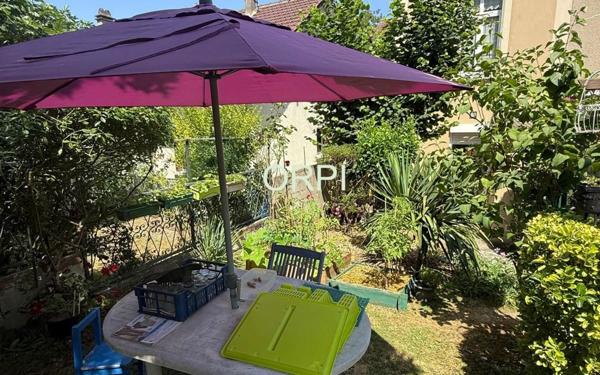 Maison à vendre    3 pièces • 57,88 m2 Vitry-sur-Seine