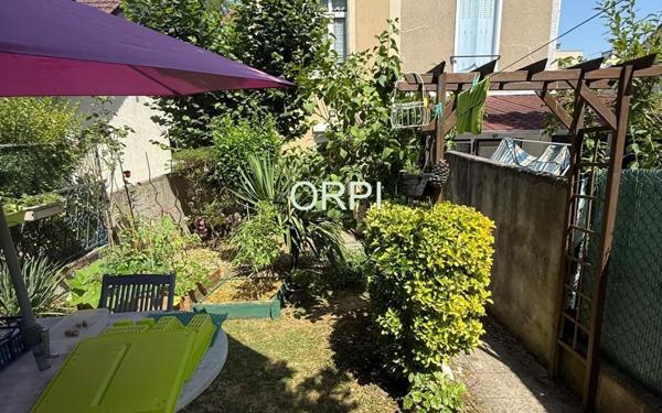 Maison à vendre    3 pièces • 57,88 m2 Vitry-sur-Seine