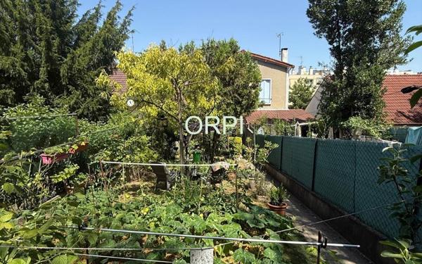 Maison à vendre    3 pièces • 57,88 m2 Vitry-sur-Seine