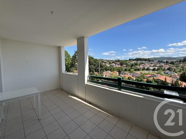 Appartement à vendre  2 pièces - 47,05 m 2   ASCAIN  - 64