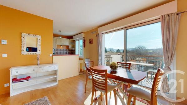 Appartement à vendre  2 pièces - 47,05 m 2   ASCAIN  - 64