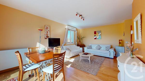 Appartement à vendre  2 pièces - 47,05 m 2   ASCAIN  - 64